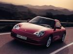 Porsche 911 Targa 2001 года